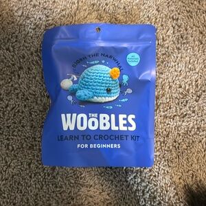 Woobles - Bjorn the Narwhal